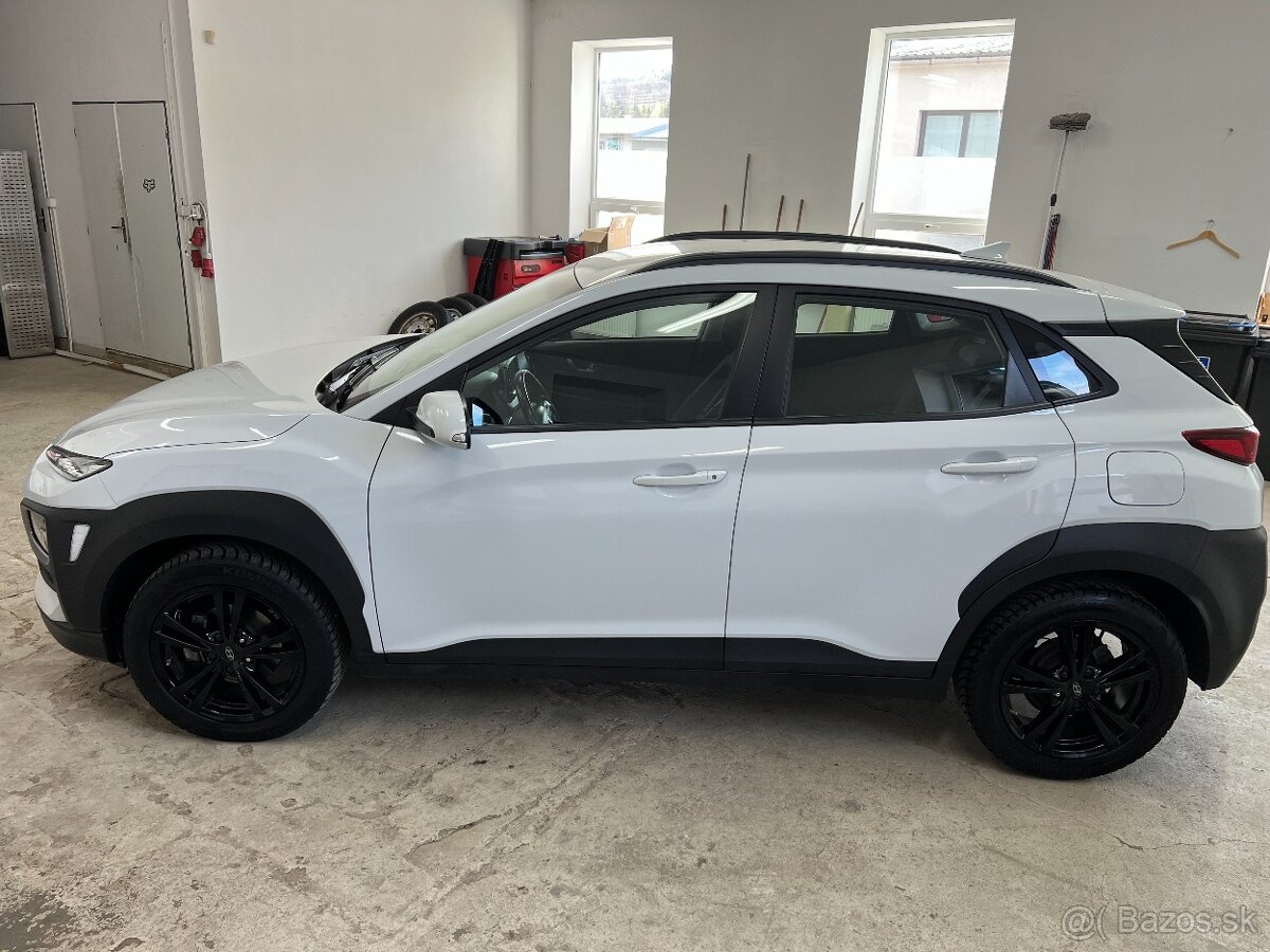 Hyundai Kona 1.0 T-GDi VYHŘÍVANÁ SEDADLA KAMERA - 8