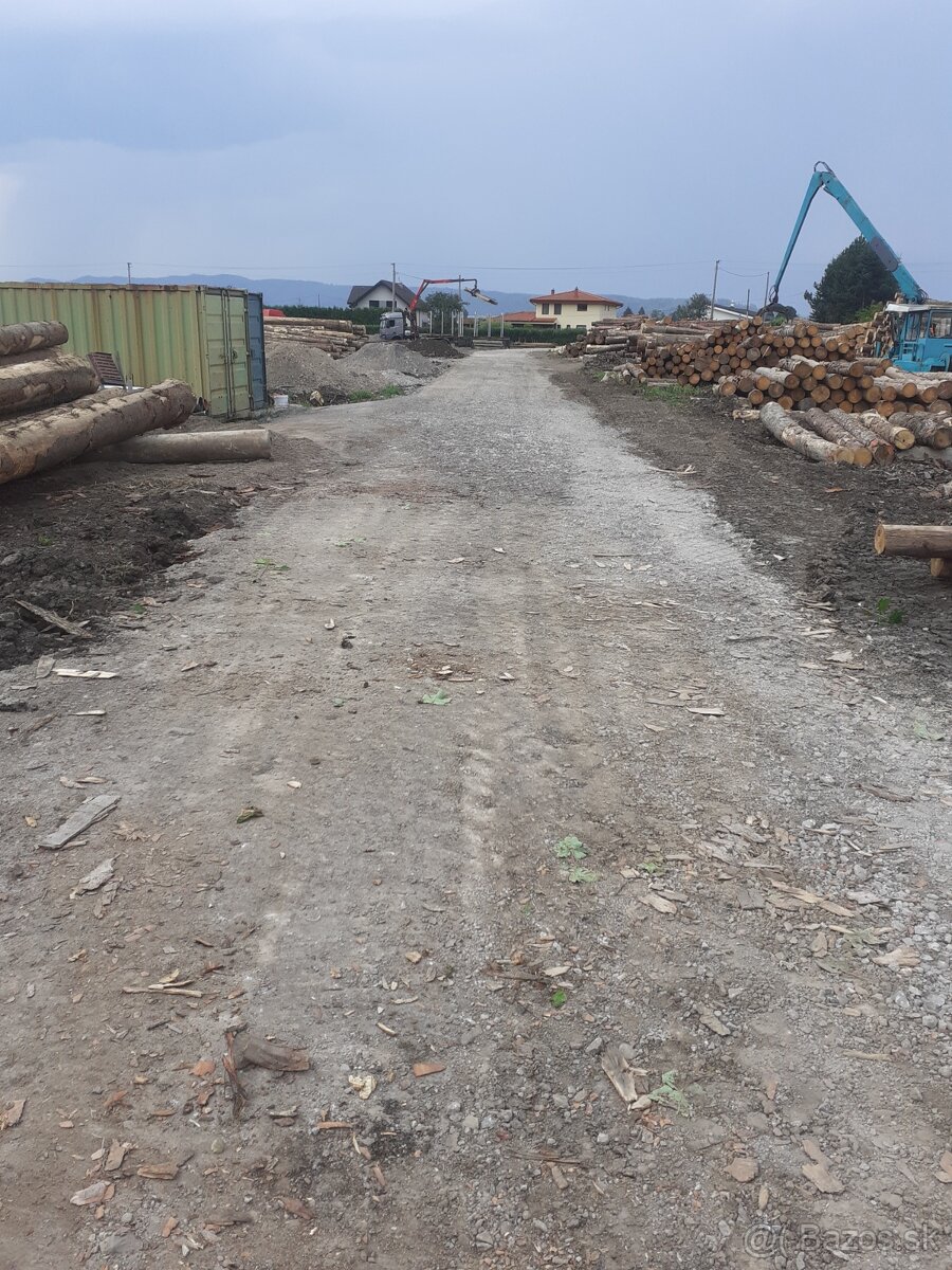 ZEMNÉ PRÁCE-ZAKLADY-POPRAD-BURACIE PRACE-VÝKOPOVÉ PRACE - 8