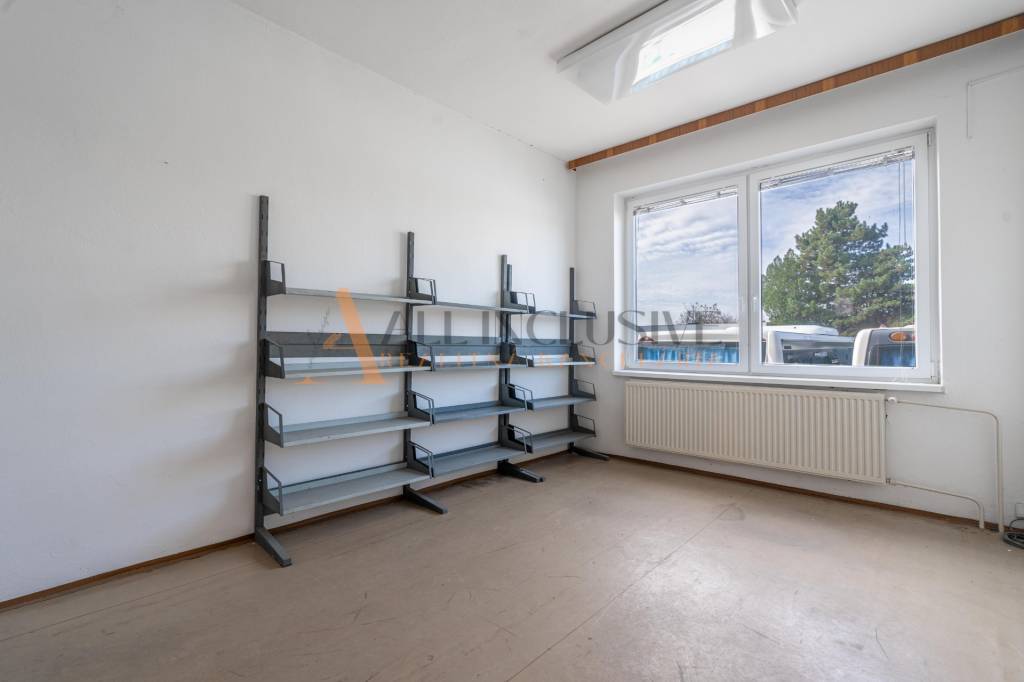 ALL INCLUSIVE REAL I KOMERČNÁ BUDOVA NA PREDAJ GALANTA - 8