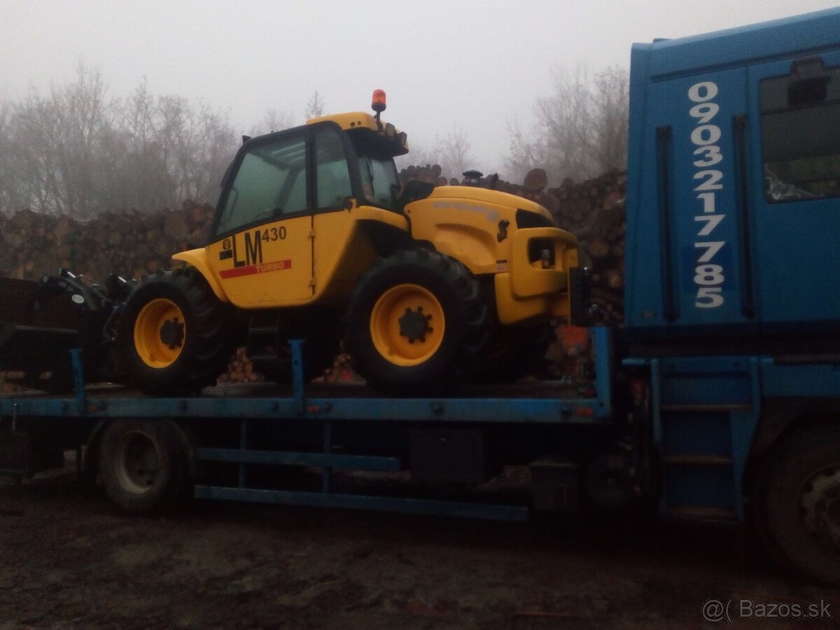 Odveziem, preveziem, preprava, odťah - 8