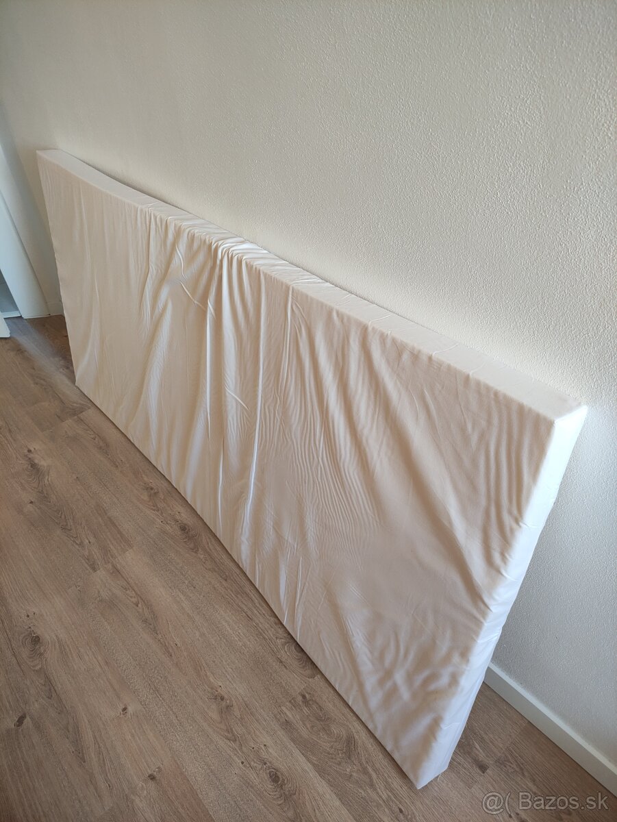 Detská posteľ s 2 matracmi, roštom a úložným priestorom - 8