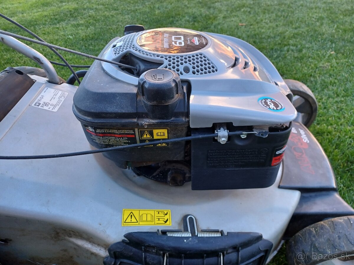 Kosačka ALKO 520 BR - 8