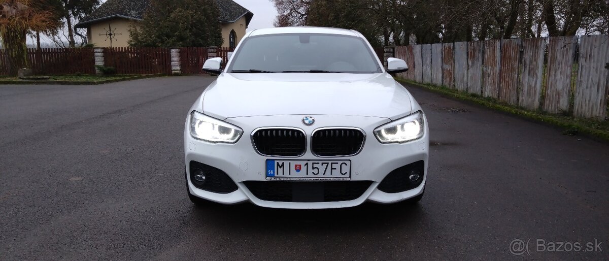 BMW Rad 1 120d xDrive M Sport A/T - 8