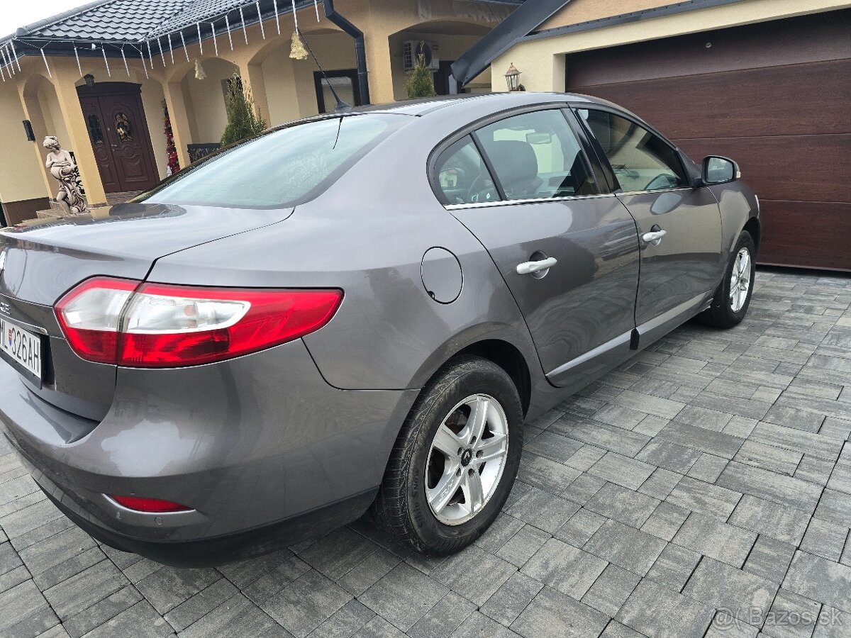 Predám Renault Fluence 1.5dci 2011 - 8