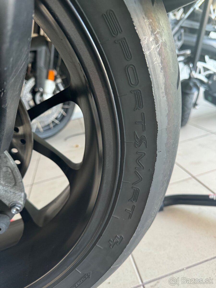 Zimná cena Honda CB1000R Neo Sports Café - 8