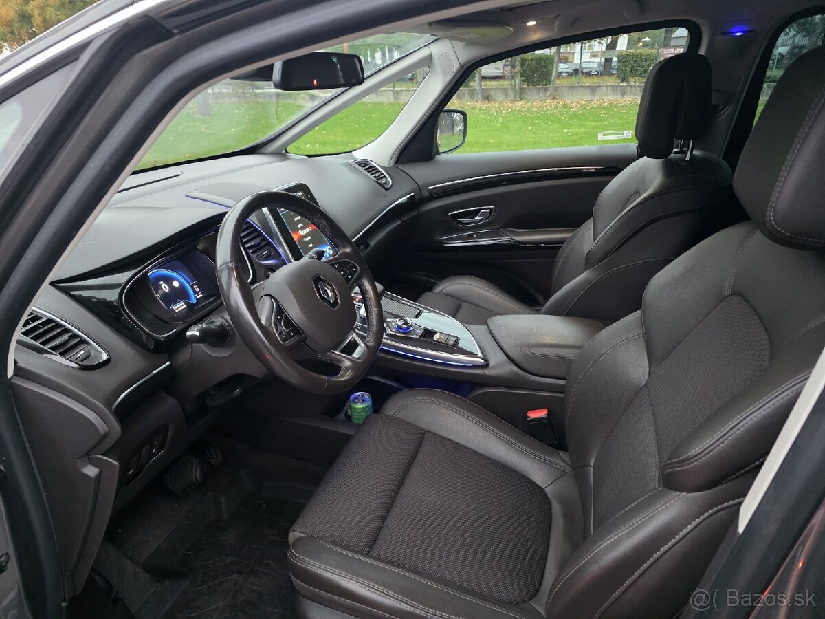 Renault Espace Energy TCe 225 GPF Zen EDC - 8