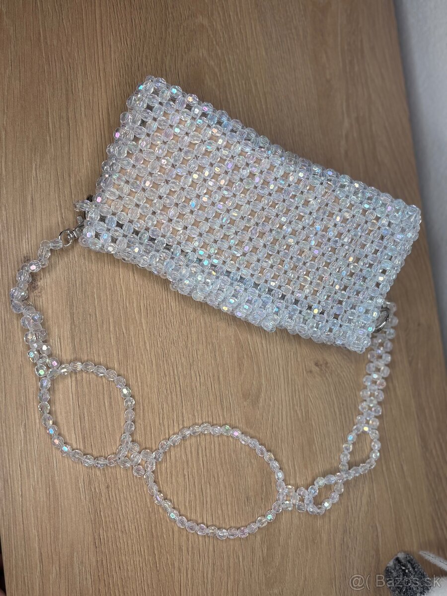 Korálková kabelka - 8