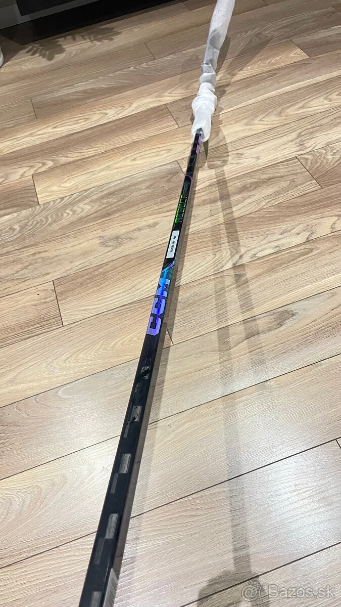 Kompozitová hokejka CCM Ribcor Trigger 9 PRO - 8