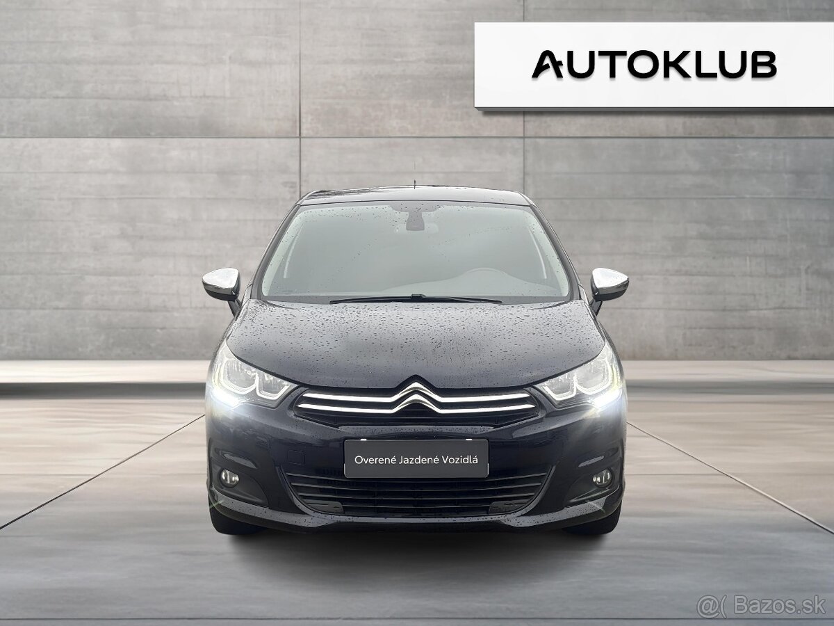 CITROËN C4 5dv. PureTech 110 Feel Edition Manuál - 8