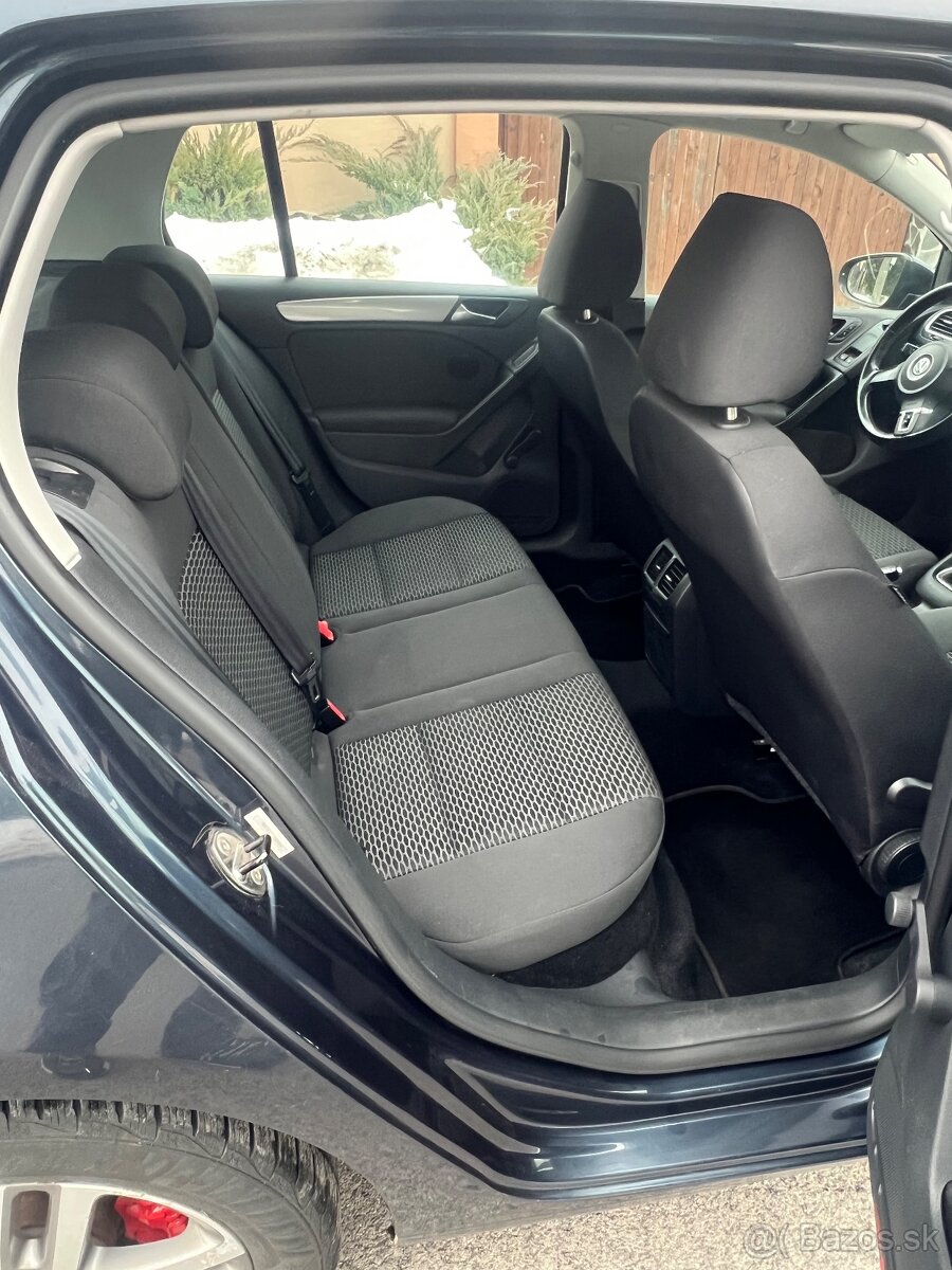 Volkswagen Golf 6 1.6 tdi - 8