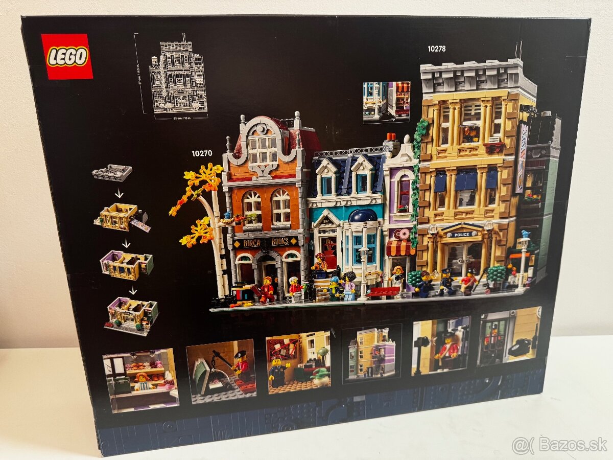 PREDÁM LEGO CREATOR EXPERT_rôzne sety - 8