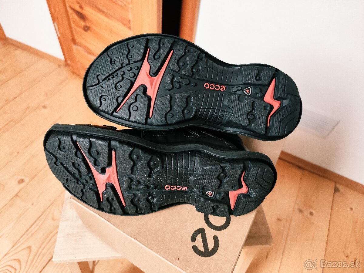 Ecco dámske topánky - 8