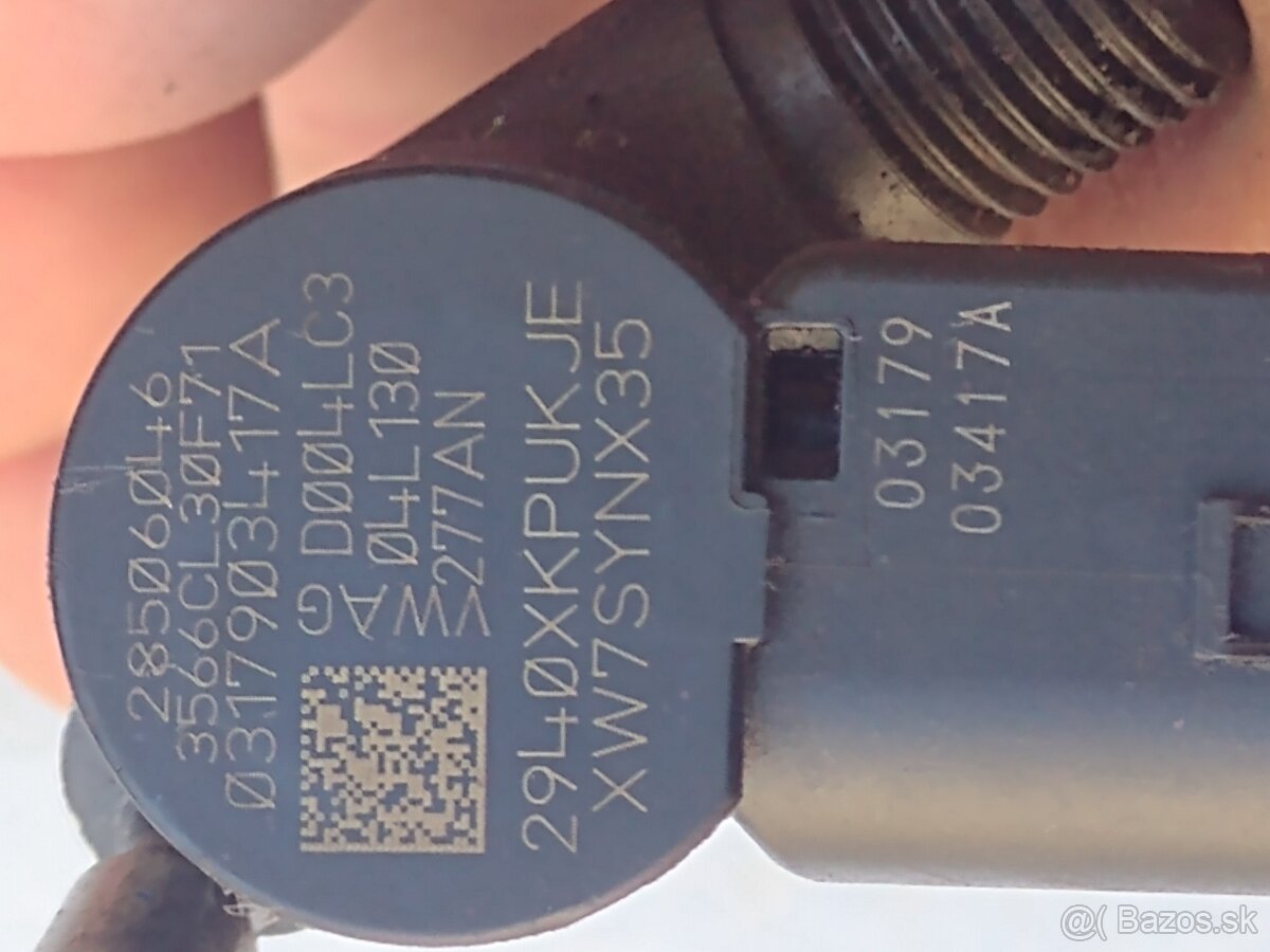 Vstrekovacie trysky Octavia 3 - 8