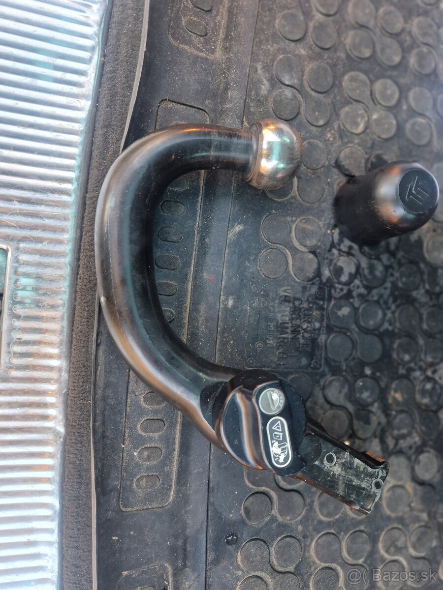 Volkswagen touareg 3.0 tdi - 8