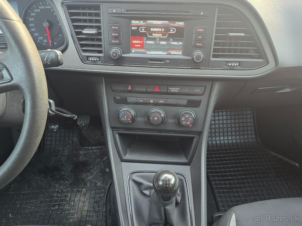 Seat Leon 1.2 TSI 77 kw - 8