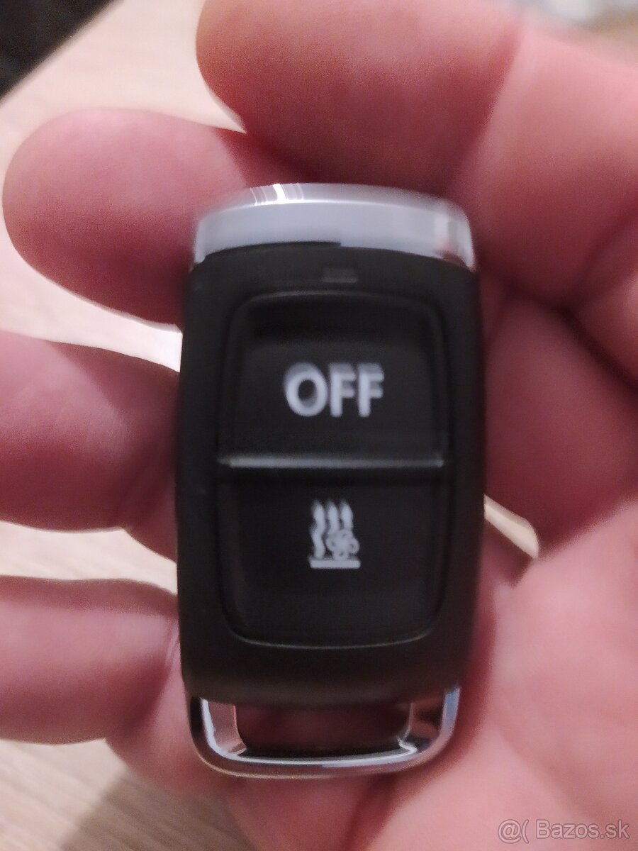 Ovládač pre WEBASTO Škoda. - 8