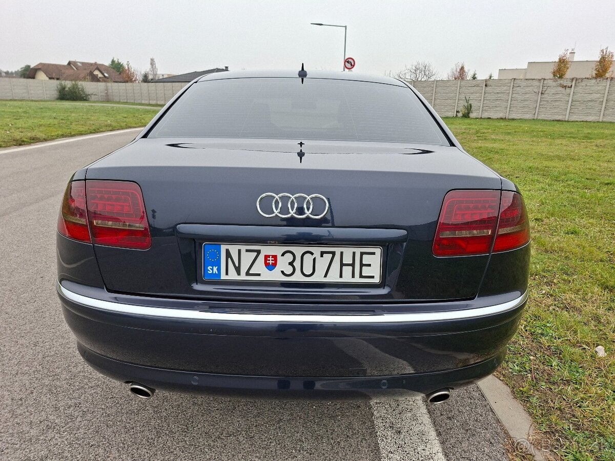 Audi A8 Long 3.0 TDI QUATTRO - 8
