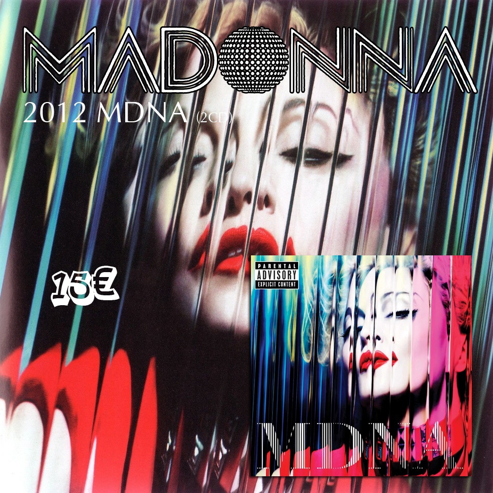 CD Madonna - 2 - 8