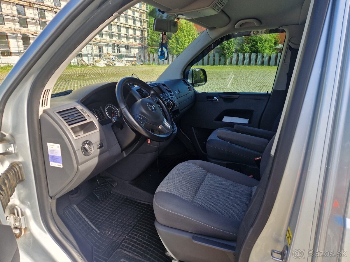 Volkswagen Caravelle 132kw Biturbo - 8