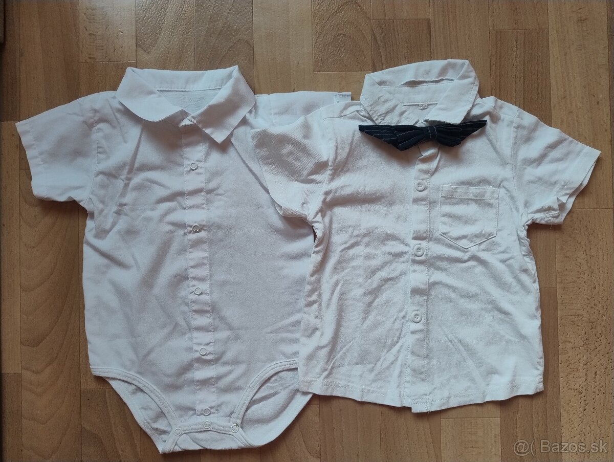 balík oblečenia pre chlapčeka v.74-86 - 8