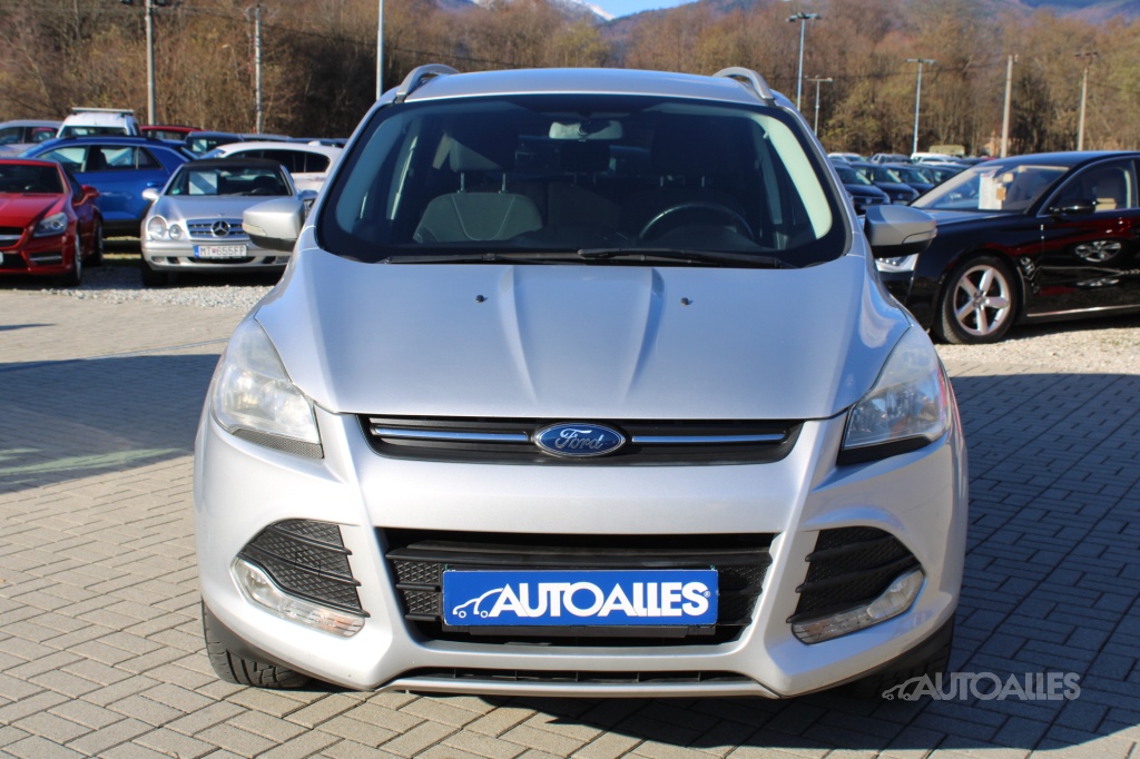 Ford Kuga 1,6 ECOBOOST 110 kW 2WD - 8