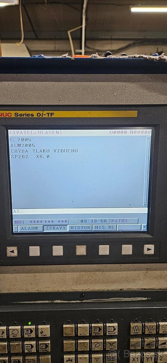 Soustružnický automat MANURHIN KMX 413 (8329) - 8