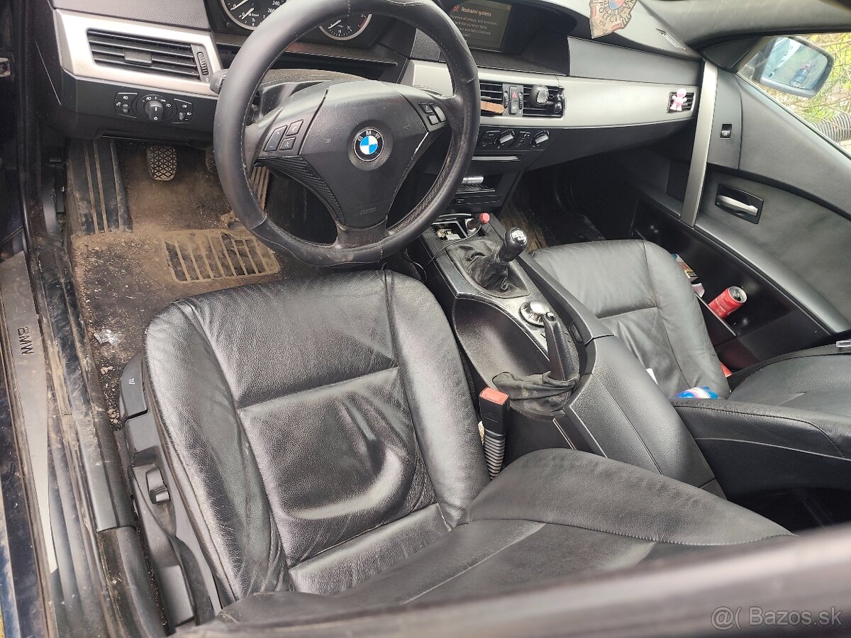 BMW E60 - 8