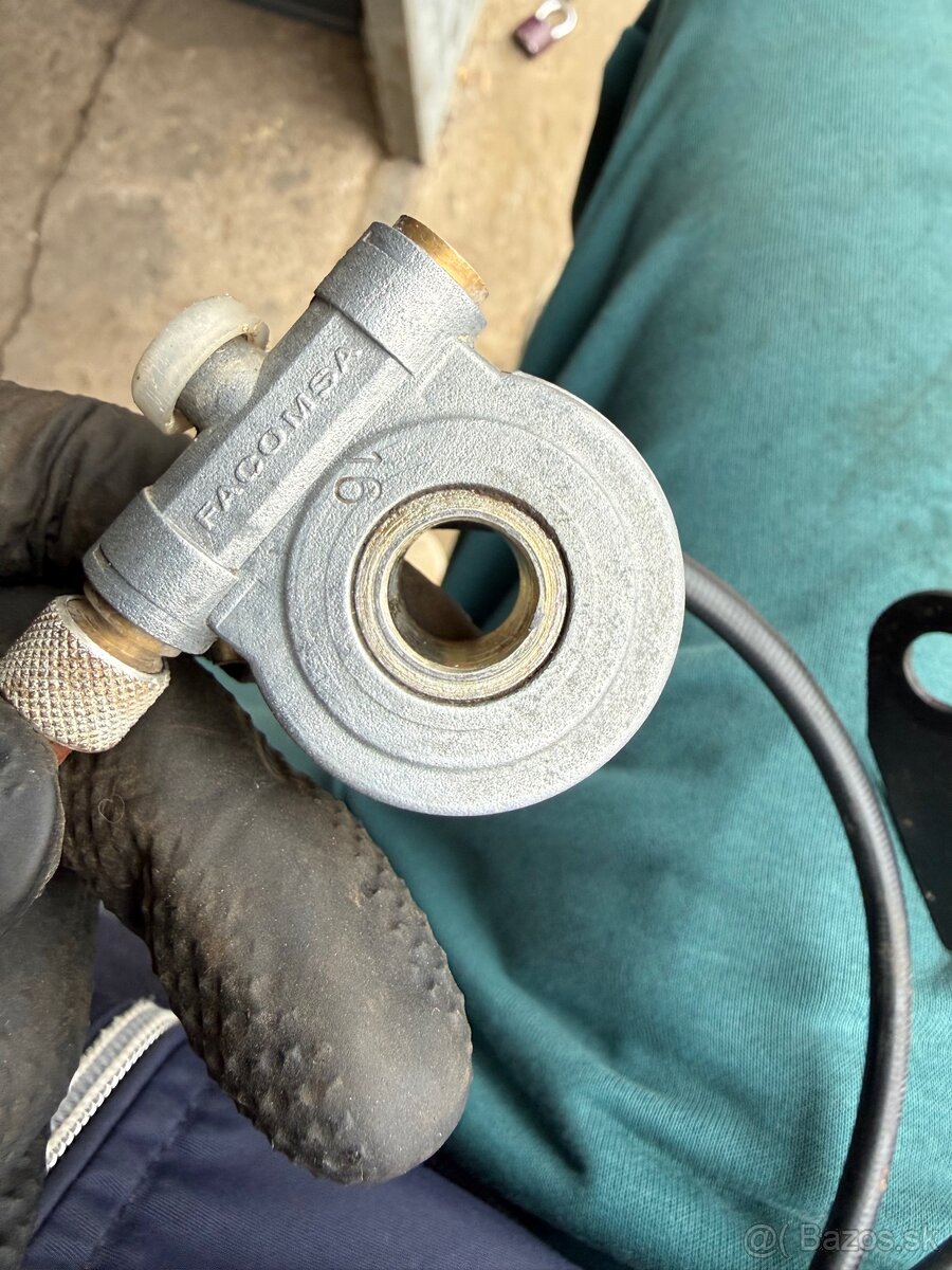 Manet korado tachometer + náhon set facomsa - 8