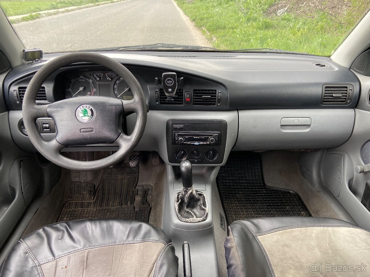 ŠKODA OCTAVIA 1.9 SDi - 8