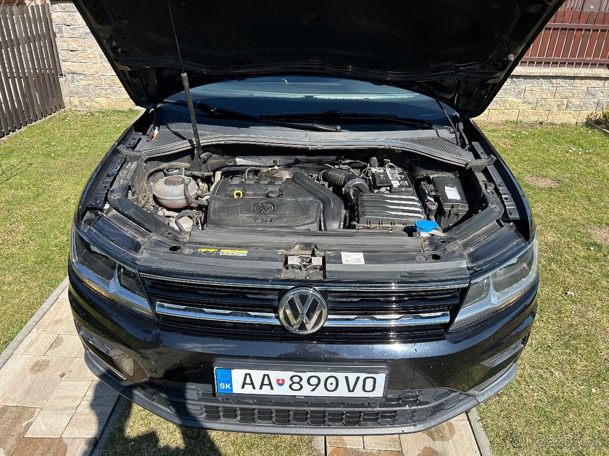 Volkswagen Tiguan 1.5 TSI - 8