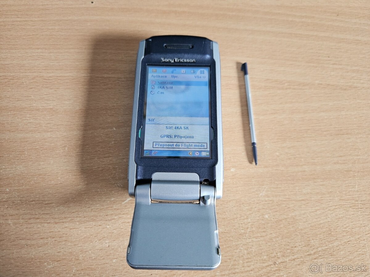 Sony Ericsson P900 - 8