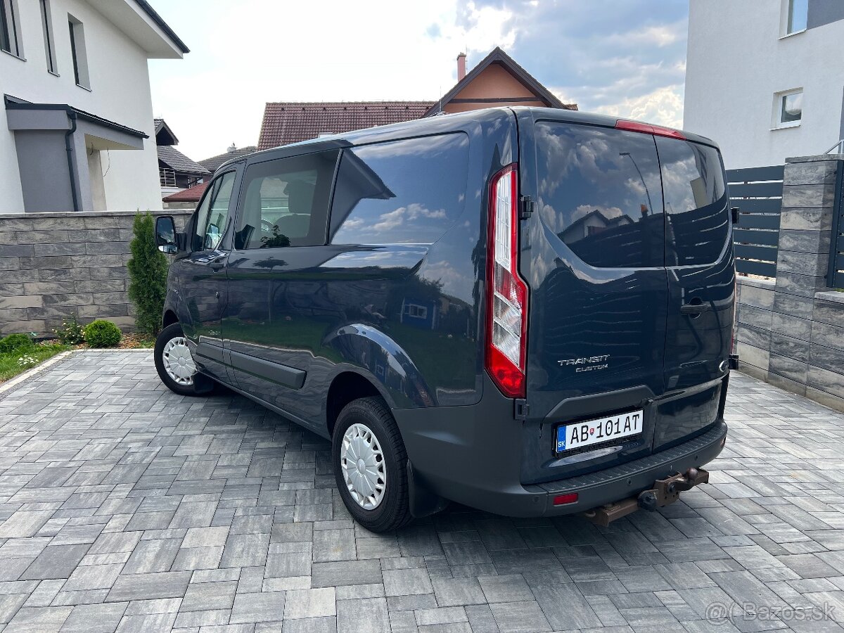 Ford Transit Custom 2.2 TDCI 92kw - 8