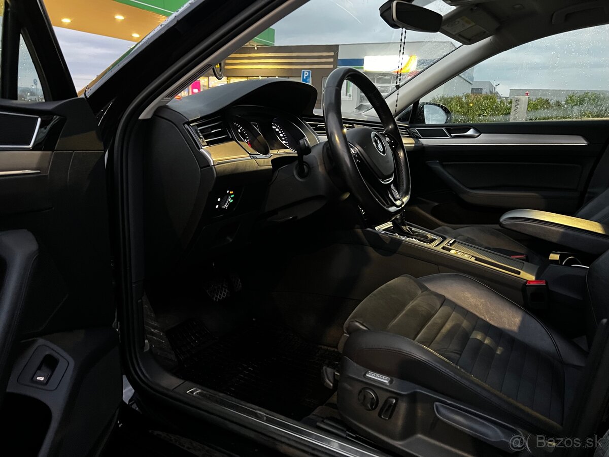 Volkswagen Passat B8 • Highline • Full LED • - 8