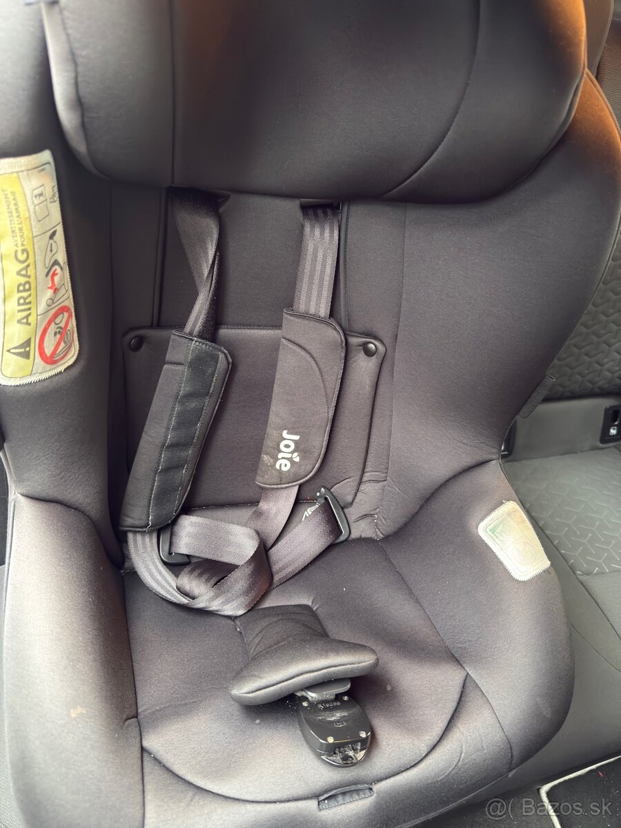 autosedačka otočná JOIE i-Spin 360-VÝBORNÝ STAV - 8