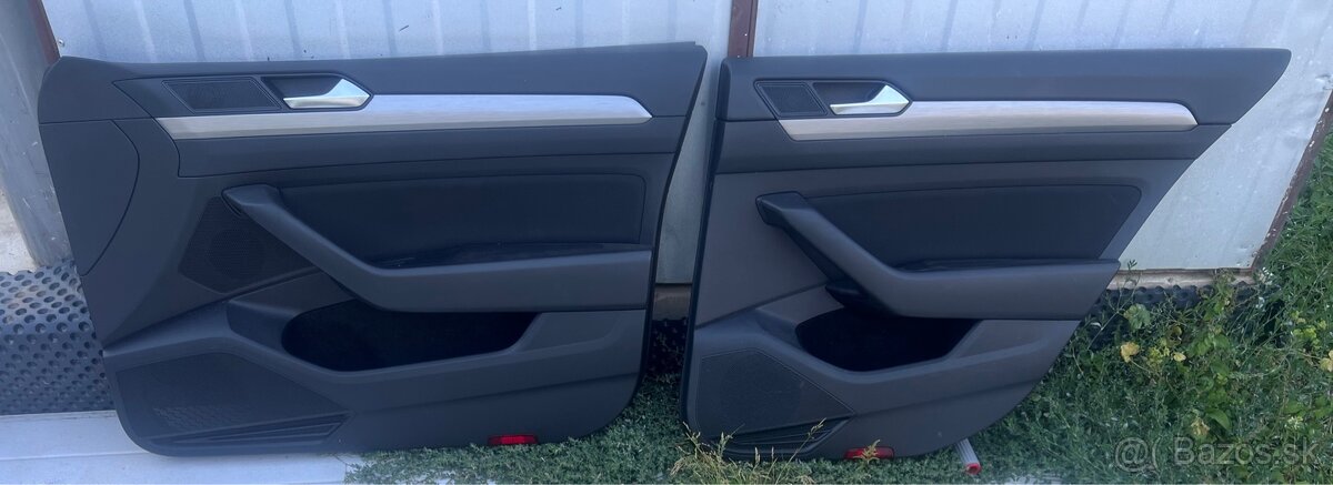 VW Passat b8 2.0TDI 1.6TDI Rozpredam na náhradné diely - 8