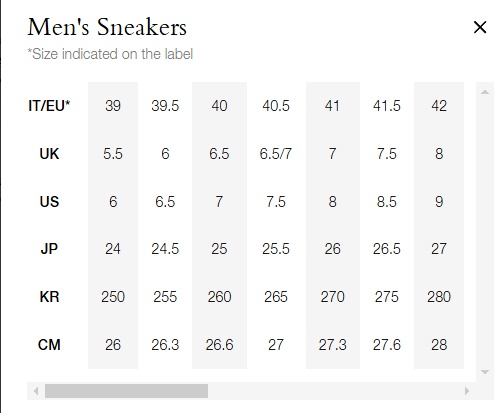 Alexander McQueen oversized sneakers, EU 42, čisto nové - 8