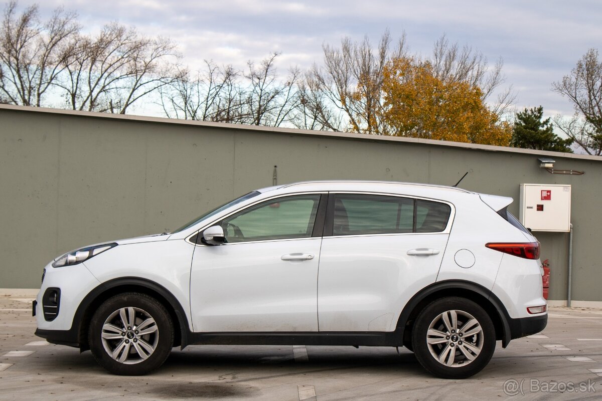 Kia Sportage 1.7 CRDi 1. majiteľ 2016 - 8