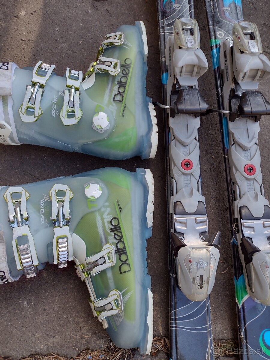lyže 150cm,167cm - 8
