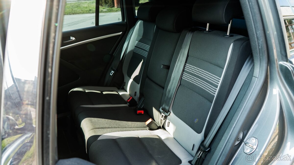 Volkswagen Tiguan 2.0 CR TDI 4-Motion - 8