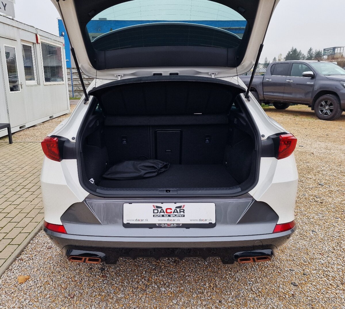 CUPRA FORMENTOR 1.4 TSI EHYBRID DSG VELOZ - 8