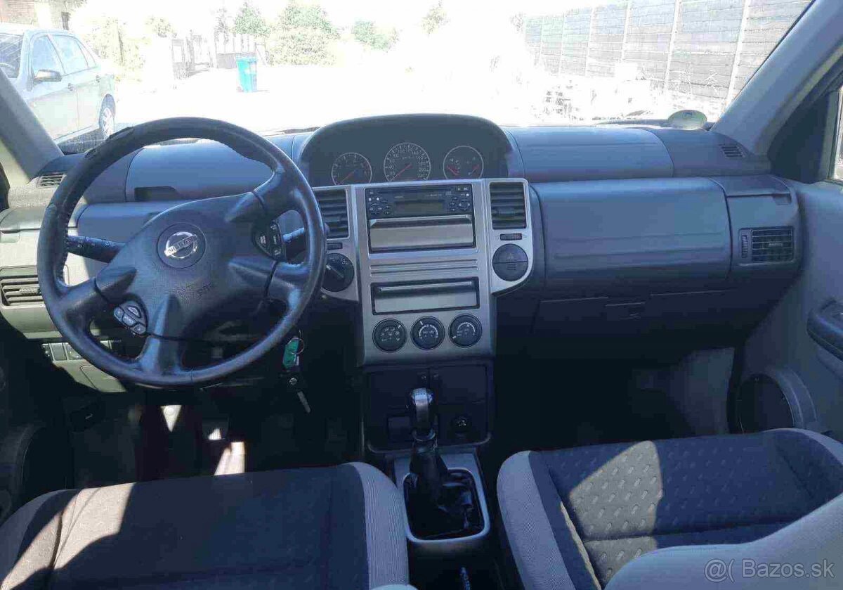 rozpredám: Nissan Xtrail 2.2 Dci, manuál - 8