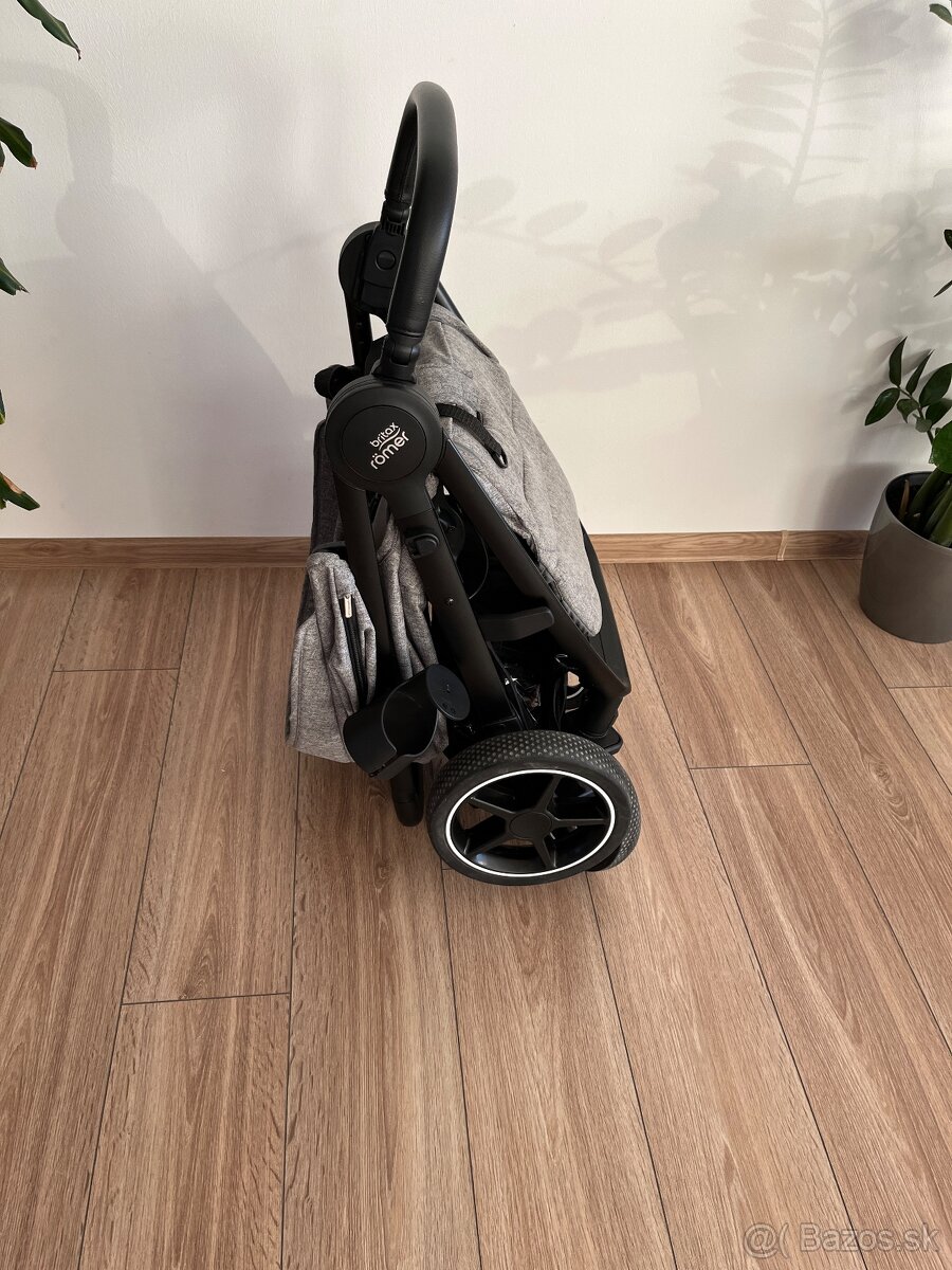 Britax Römer kočík B-Agile R - 8
