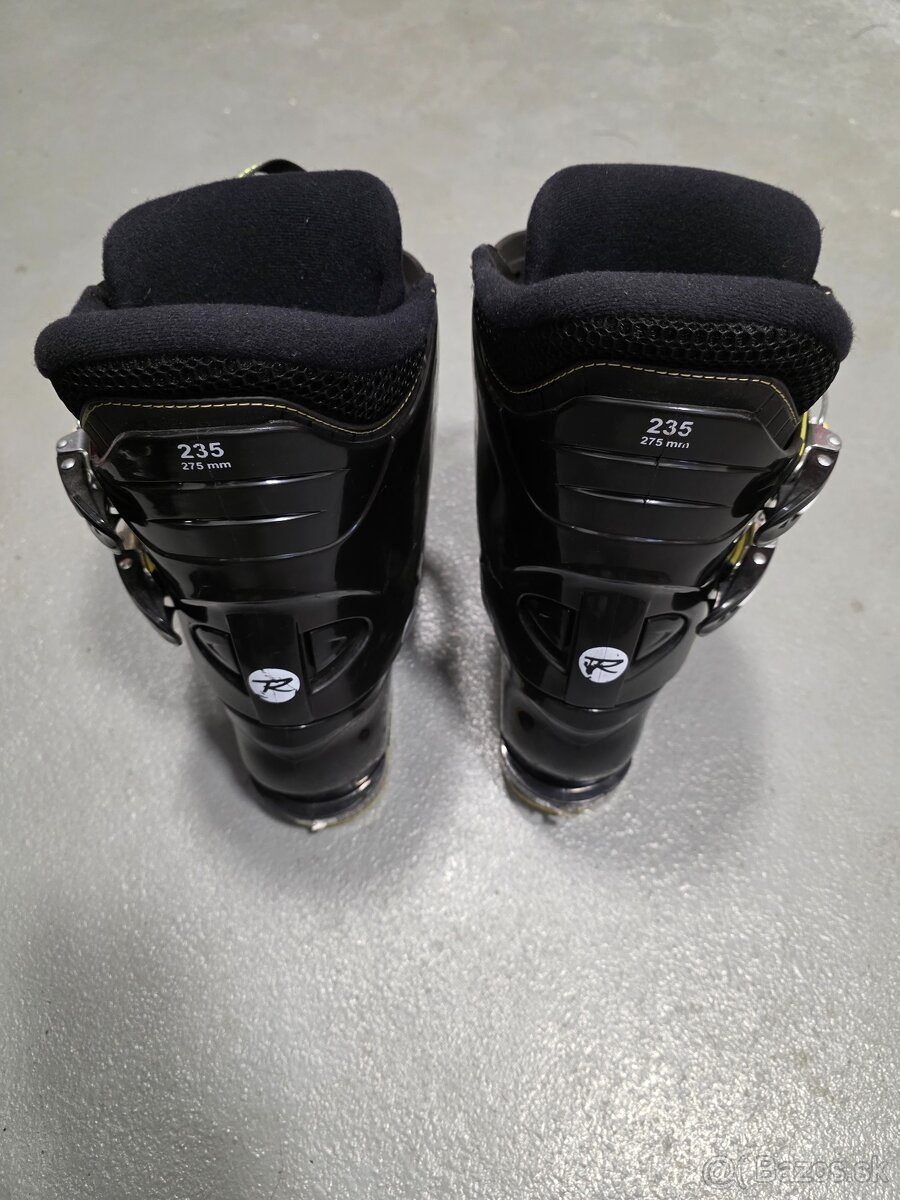 Predám detské lyže 120, 140 a lyžiarky - 8