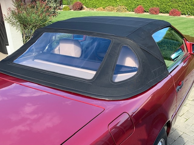 Mercedes 300SL, R129 - 8