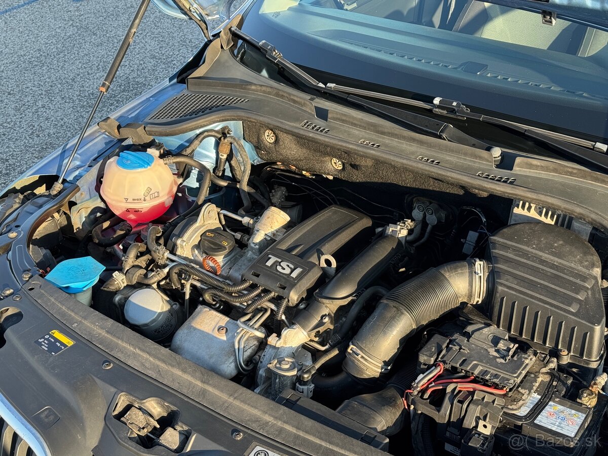 Škoda Rapid benzín | Servisované - 8