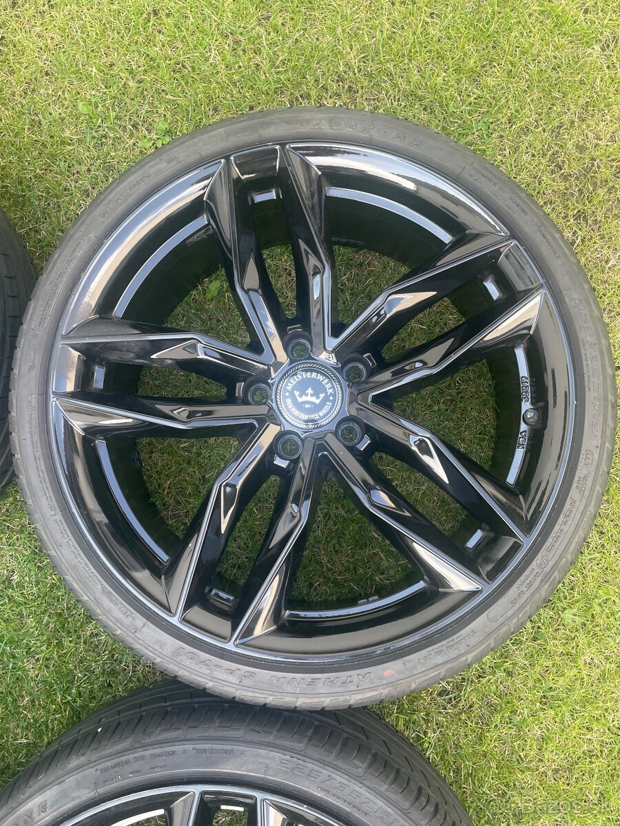 Elektróny 5x112 R19 - 8