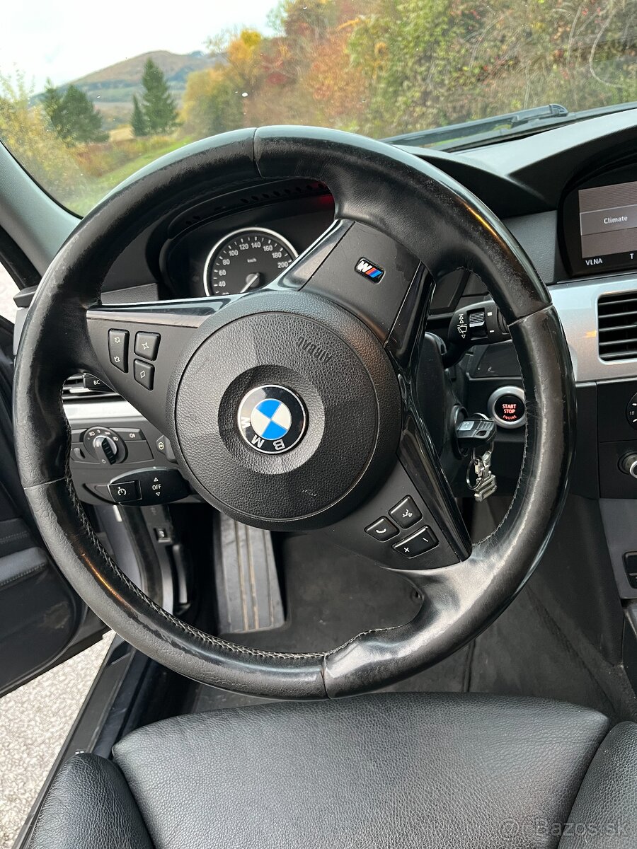 BMW e60 530d xDrive - 8