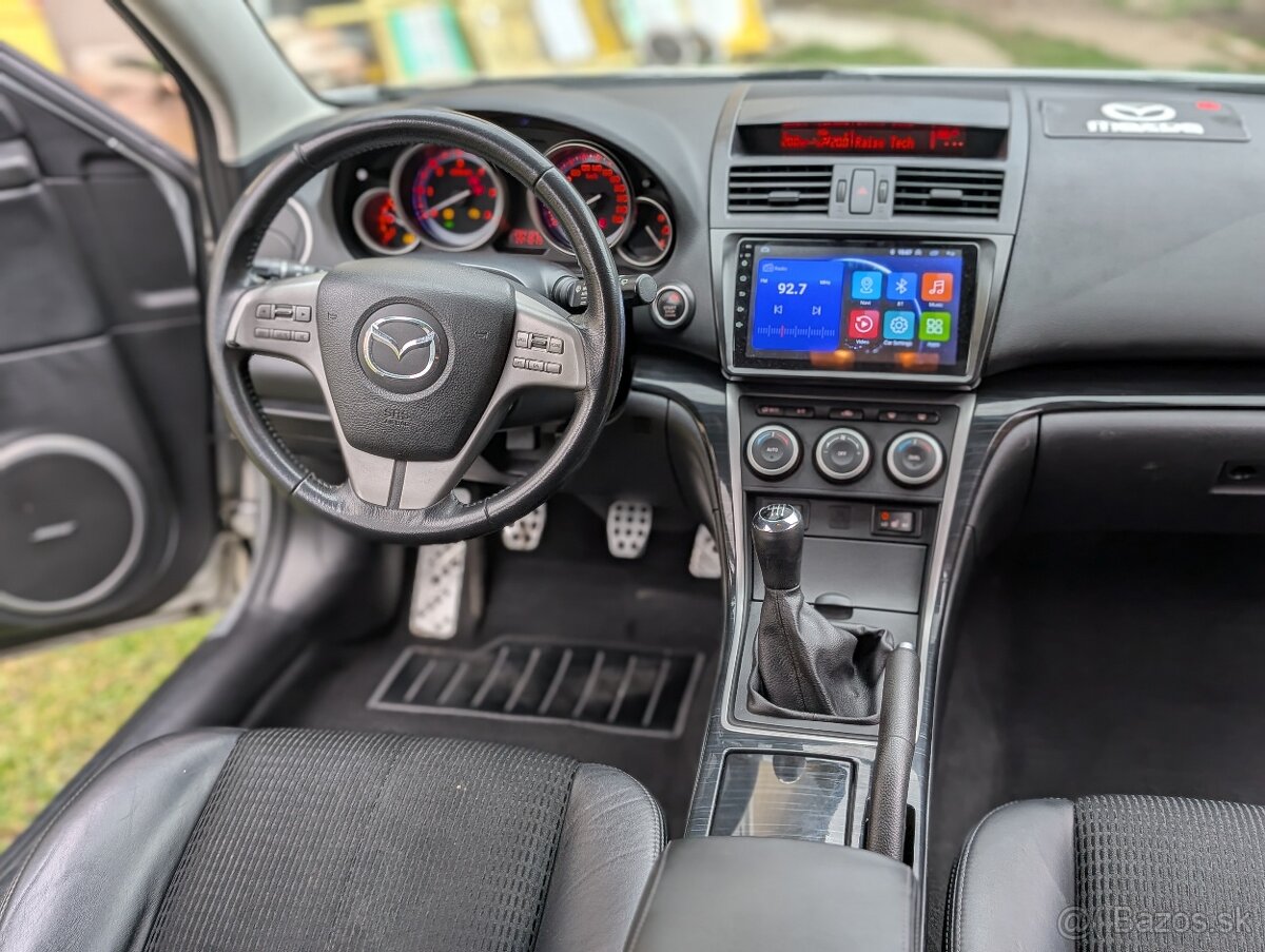 Mazda 6 sport 2.2 136kw - 8