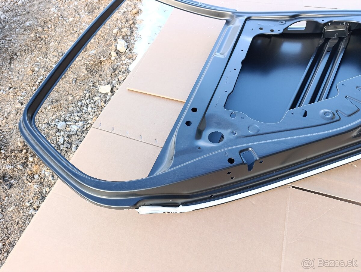 Zadné ľavé dvere VW Golf VI originál - 8