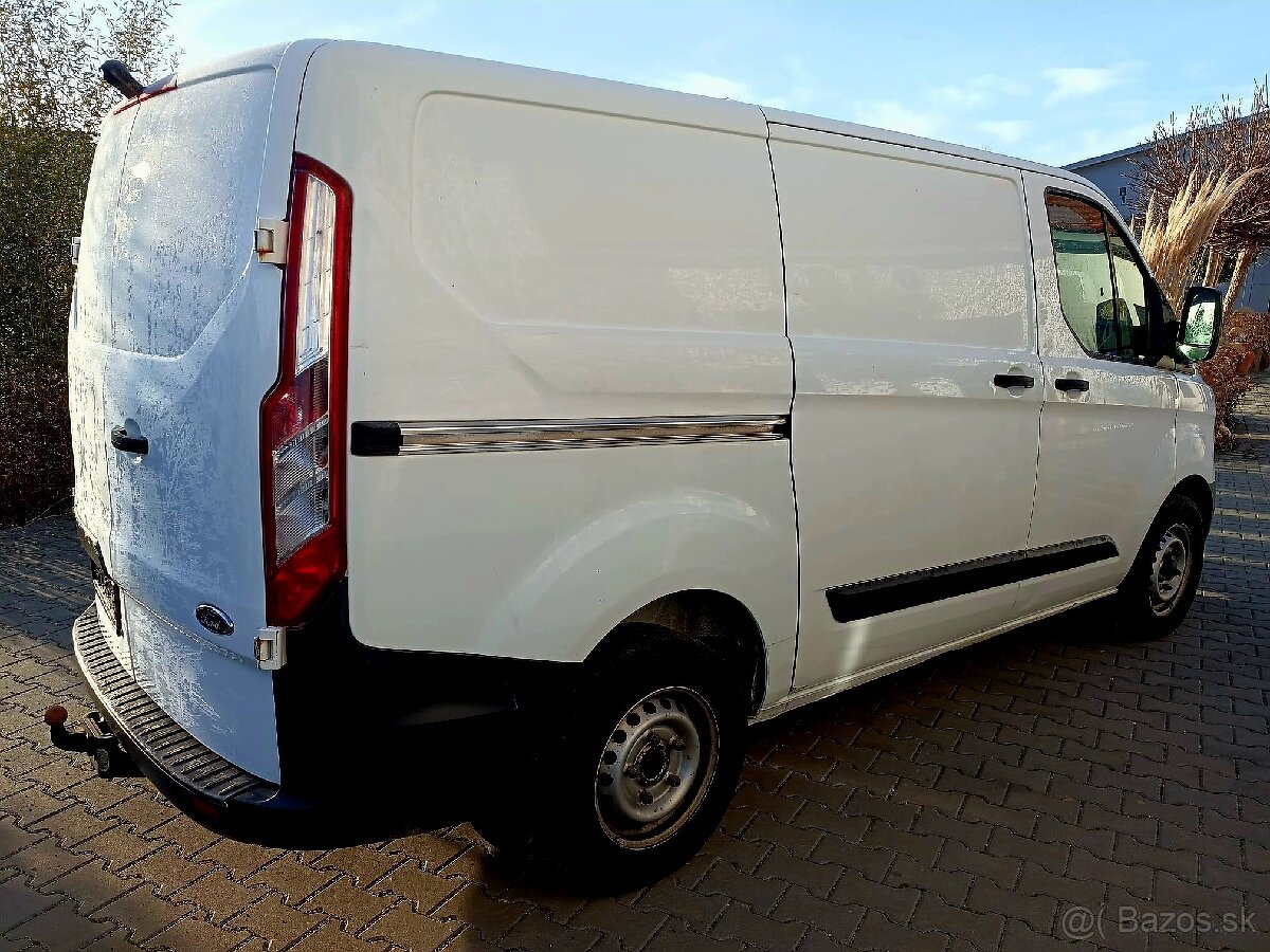 FORD TRANSIT CUSTOM - PREDAJ AJ NA SPLÁTKY - 8